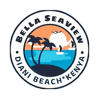 Bella Sea View Diani Logo