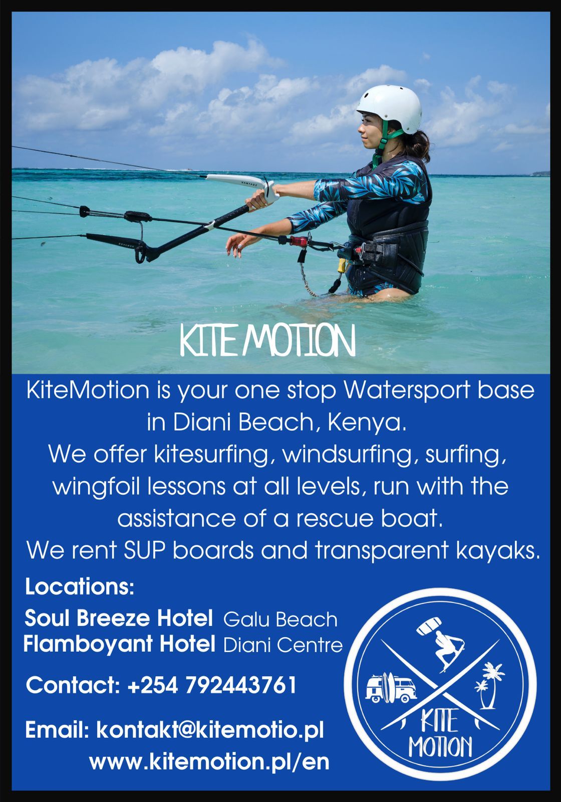 Diving & Water Sports