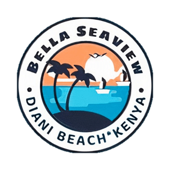 Bella Sea View Diani Logo